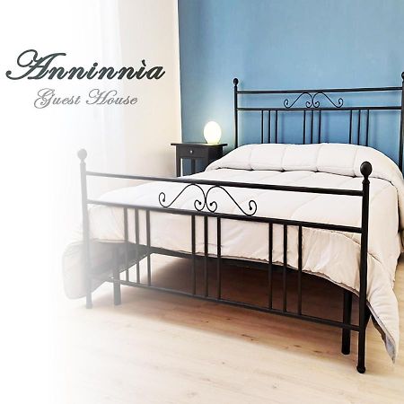 Anninnia Guest House B&B - Ghiiarza Ghilarza Exterior foto