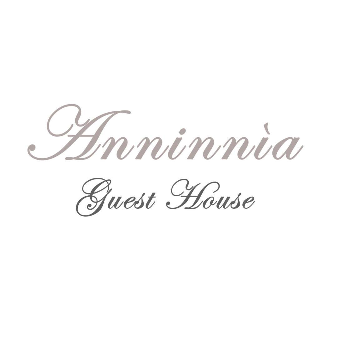 Anninnia Guest House B&B - Ghiiarza Ghilarza Exterior foto