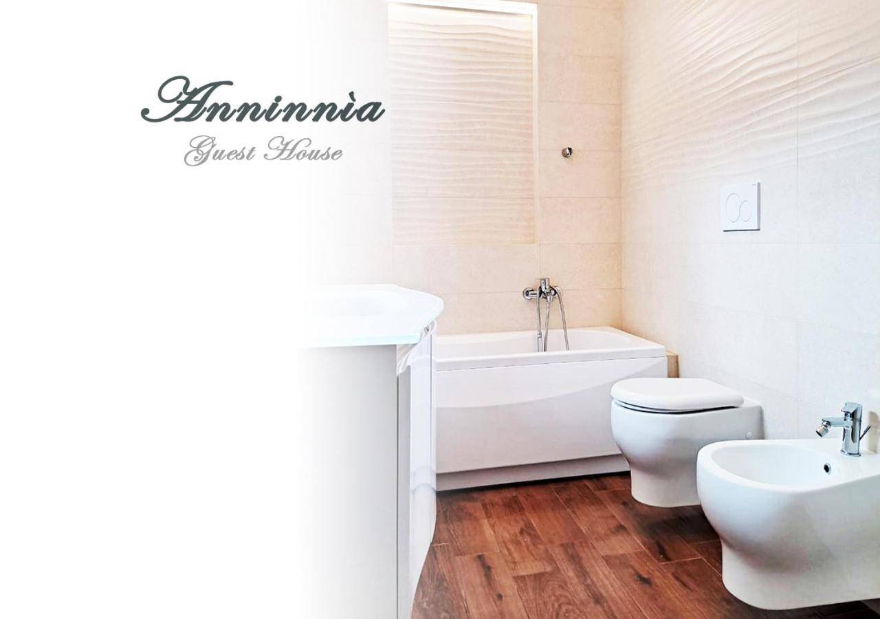 Anninnia Guest House B&B - Ghiiarza Ghilarza Exterior foto
